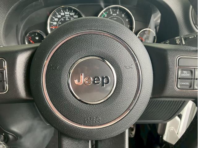 JEEP WRANGLER UNLIMITED
