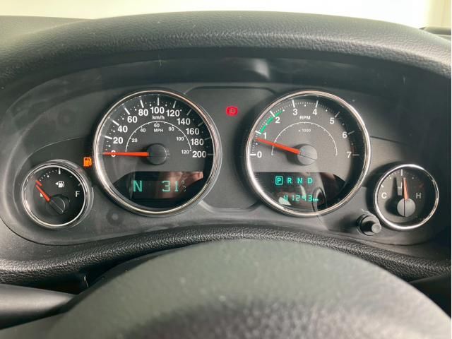 JEEP WRANGLER UNLIMITED