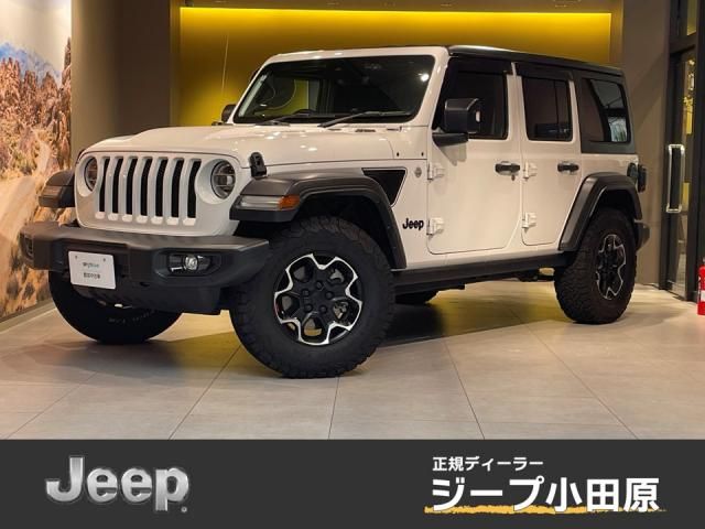 JEEP WRANGLER UNLIMITED