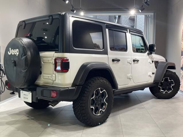 JEEP WRANGLER UNLIMITED
