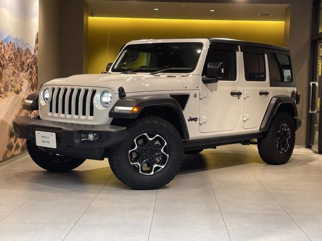 JEEP WRANGLER UNLIMITED