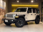 JEEP WRANGLER UNLIMITED