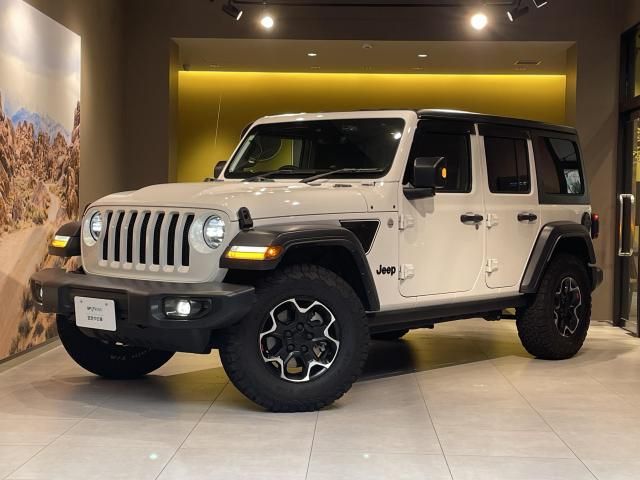 JEEP WRANGLER UNLIMITED