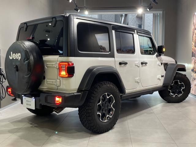 JEEP WRANGLER UNLIMITED