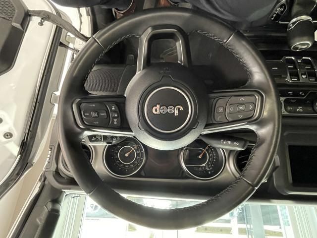 JEEP WRANGLER UNLIMITED