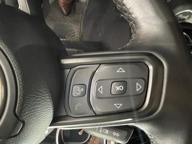 JEEP WRANGLER UNLIMITED