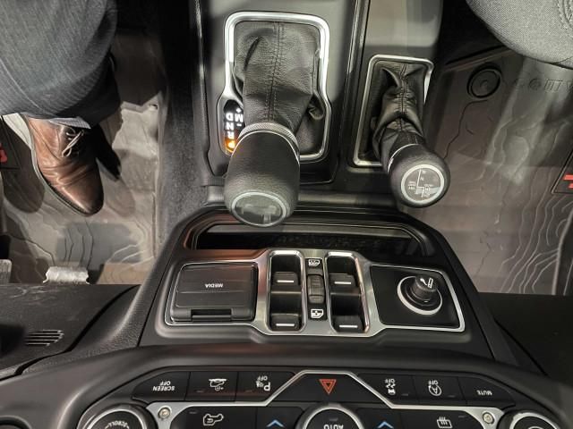 JEEP WRANGLER UNLIMITED