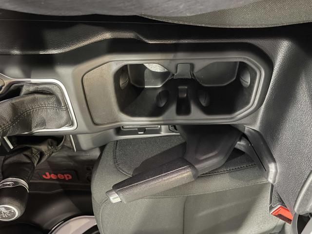 JEEP WRANGLER UNLIMITED