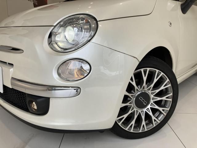 FIAT 500C