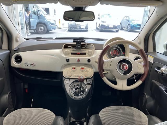FIAT 500C