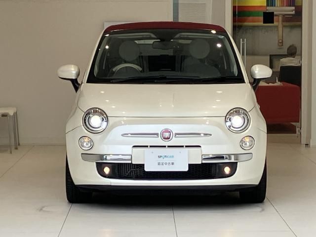 FIAT 500C