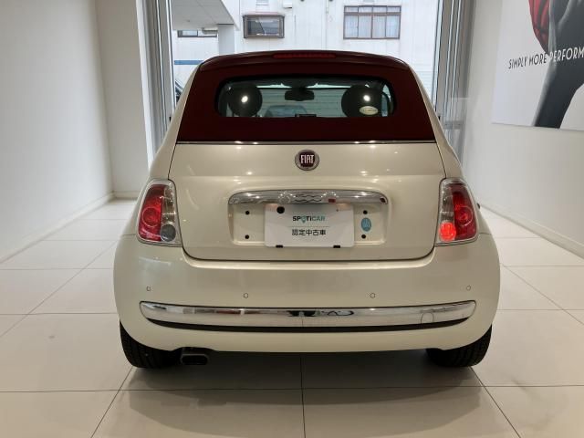 FIAT 500C