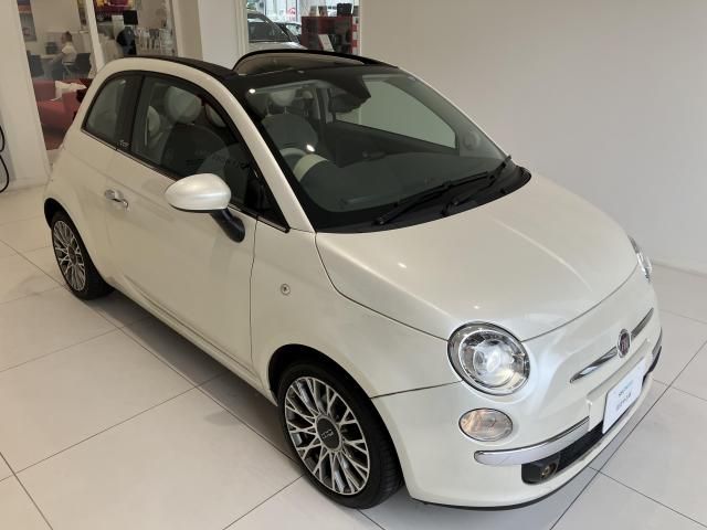 FIAT 500C