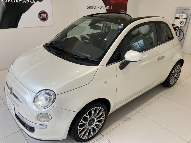 FIAT 500C