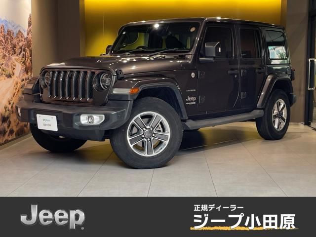 JEEP WRANGLER UNLIMITED