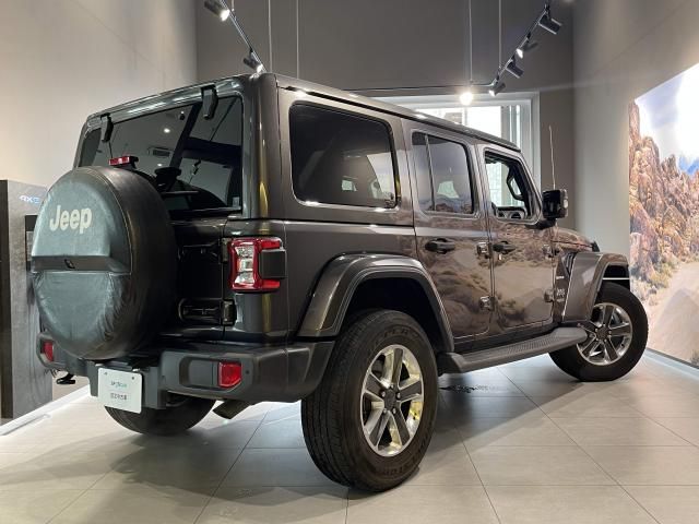 JEEP WRANGLER UNLIMITED