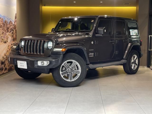 JEEP WRANGLER UNLIMITED