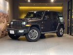 JEEP WRANGLER UNLIMITED