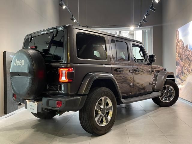 JEEP WRANGLER UNLIMITED