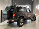 JEEP WRANGLER UNLIMITED