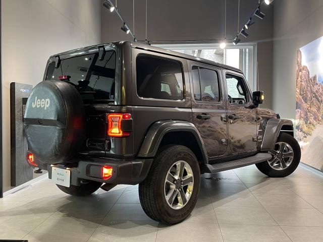 JEEP WRANGLER UNLIMITED