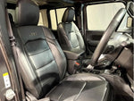JEEP WRANGLER UNLIMITED