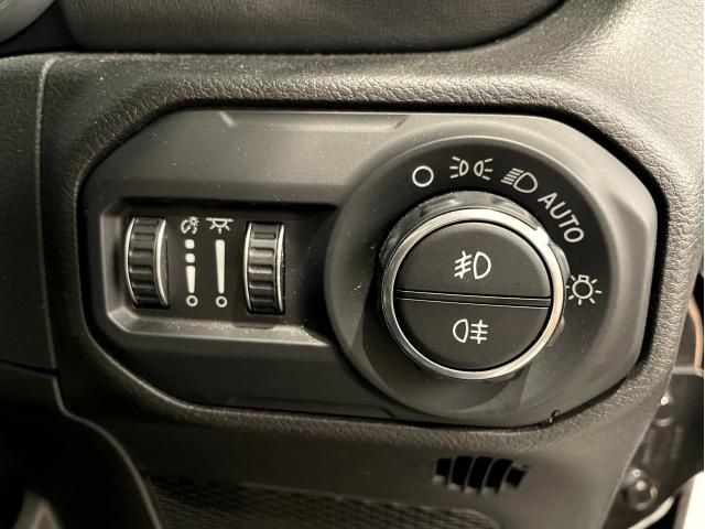 JEEP WRANGLER UNLIMITED