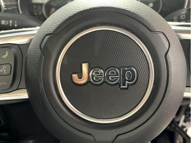 JEEP WRANGLER UNLIMITED