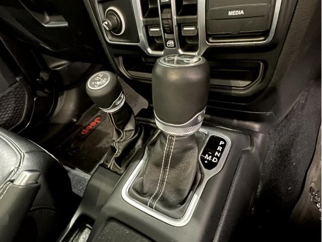 JEEP WRANGLER UNLIMITED