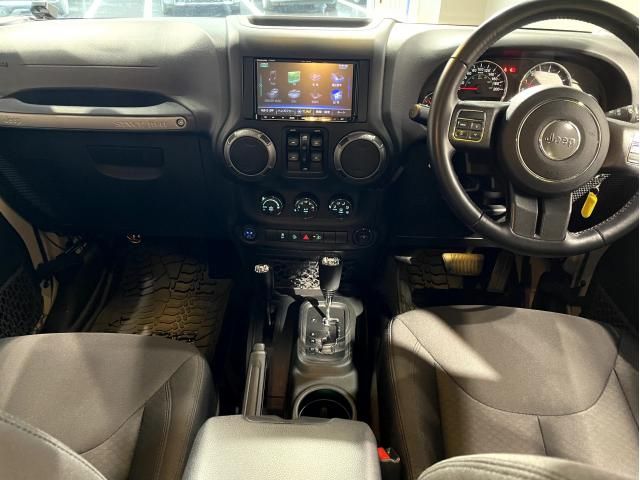 JEEP WRANGLER UNLIMITED