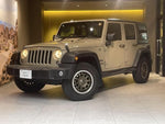 JEEP WRANGLER UNLIMITED