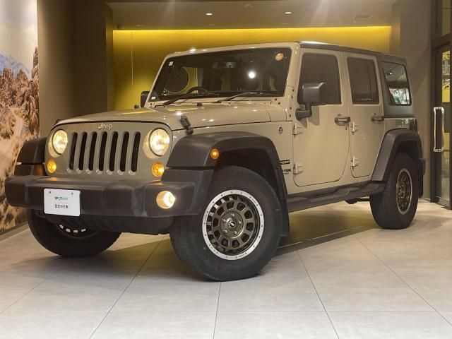JEEP WRANGLER UNLIMITED