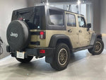 JEEP WRANGLER UNLIMITED
