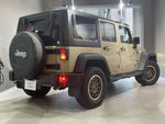 JEEP WRANGLER UNLIMITED