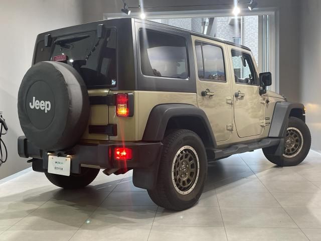 JEEP WRANGLER UNLIMITED
