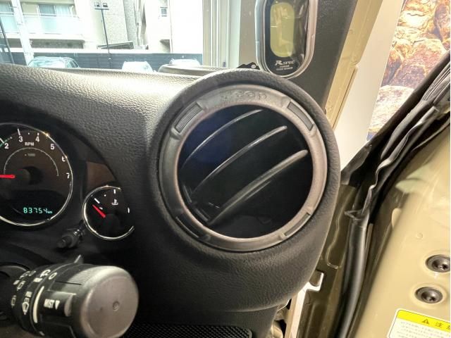 JEEP WRANGLER UNLIMITED