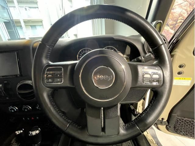 JEEP WRANGLER UNLIMITED