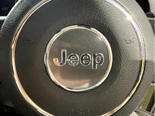 JEEP WRANGLER UNLIMITED