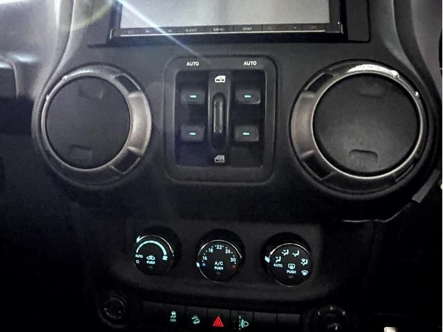JEEP WRANGLER UNLIMITED
