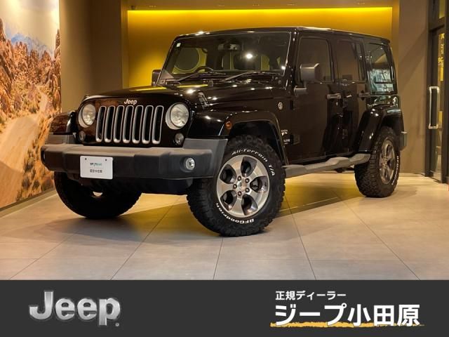 JEEP WRANGLER UNLIMITED