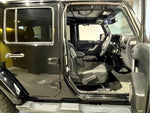 JEEP WRANGLER UNLIMITED