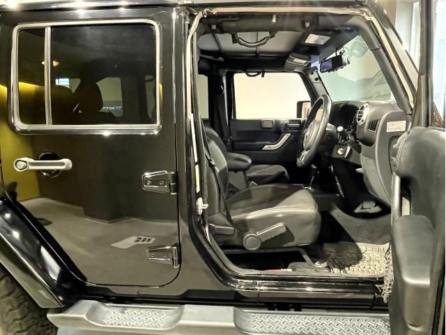 JEEP WRANGLER UNLIMITED