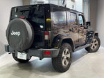 JEEP WRANGLER UNLIMITED
