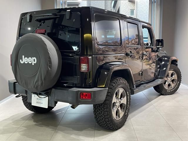 JEEP WRANGLER UNLIMITED