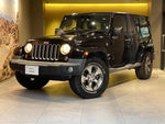 JEEP WRANGLER UNLIMITED