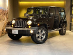 JEEP WRANGLER UNLIMITED