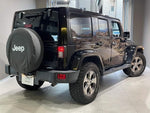 JEEP WRANGLER UNLIMITED