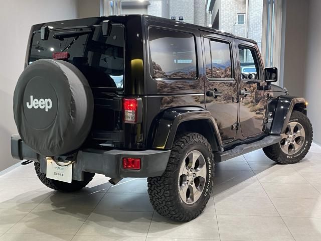 JEEP WRANGLER UNLIMITED