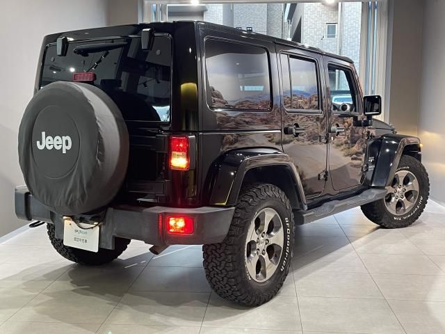 JEEP WRANGLER UNLIMITED