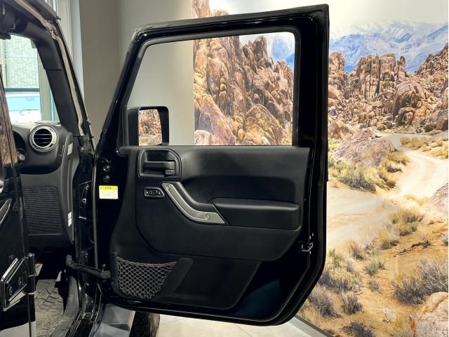 JEEP WRANGLER UNLIMITED